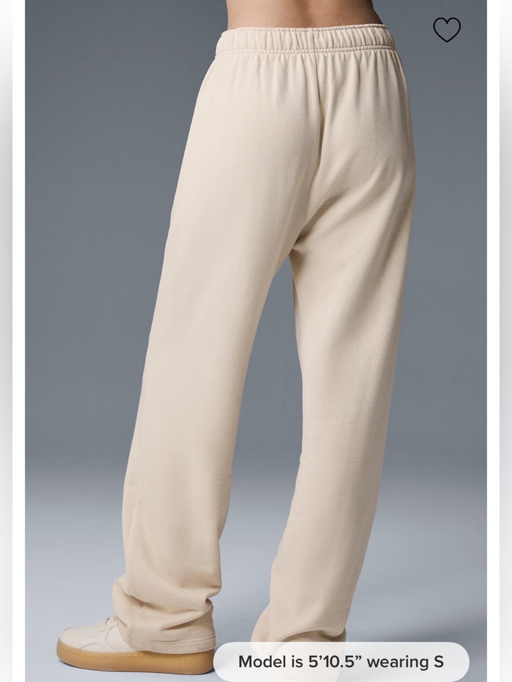 ALO Yoga Women's Straight Leg Accolade  Sweatpants